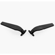 99-21 HONDA CBR600RR CBR600 F F4 F4I VERSTELBARE ACHTERUITKIJKSPIEGELS MET VLEUGELVIN S_Verrassingscadeau