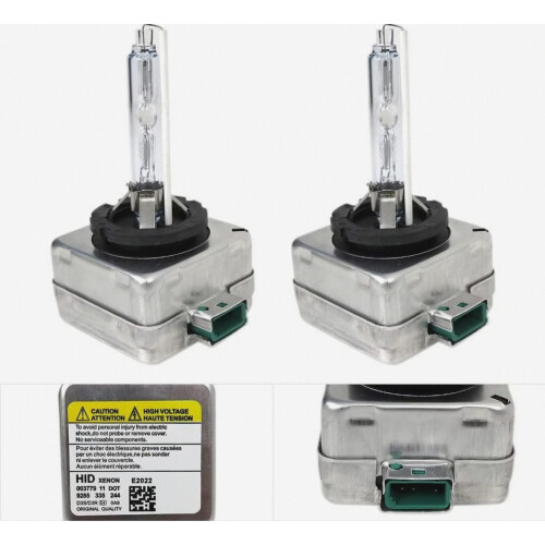 USonline911 2 τεμάχια 35W D3S, D3R, D3C, 92853012 2