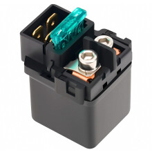 Startrelais compatibel met Kawasaki KVF700 Prairie 2004 2005 2006_Verrassingscadeau