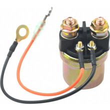 Startrelais compatibel met Mercury 15E/EH/EL/ELH 4-takt 15 pk 1998-2006 / 15M/MH/ML/MLH 4-takt 15 pk 1998 2002-2006 89-825096T 89-825096T01_Verrassin