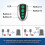 Remote Control Key Fobs Compatible Automatic Gate Openers: Wireless Transmitter Security Controller_Surprise Gift 4
