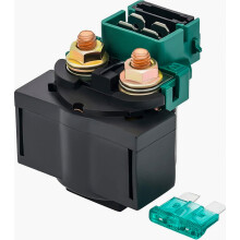 Relé de solenoide de arranque compatible con motor Honda VF700C Magna