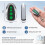 Remote Control Key Fobs Compatible Automatic Gate Openers: Wireless Transmitter Security Controller_Surprise Gift 5