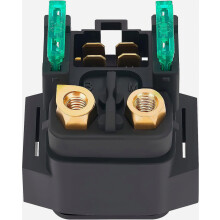 Startrelais voor motorfietsen, compatibel met Yamaha Grizzly 450 YFM450 2007 2008 2009 ATV/Wolverine 450 YFM450 2006 2007 2008 2009 ATV/Grizzly 660 Y