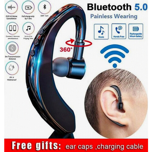 Ασύρματα ακουστικά Bluetooth5.0, ακουστικά μεγάλη 1
