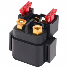 Startrelais compatibel met Yamaha Kodiak 450 YFM450 2003 2004 2005 2006 / Raptor 660 YFM660 / Raptor 350 YFM350RW / Grizzly 660 YFM660 / Grizzly 400