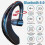 Ασύρματα ακουστικά Bluetooth5.0, ακουστικά μεγάλη 3