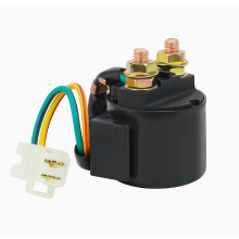 Štartovacie solenoidové relé kompatibilné s Honda ATC125M / ATC200M 1984 1985_Prekvapivý darček