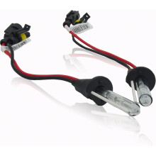 Λαμπτήρας Xenon XenTec H1 6000K HID (1 ζευγάρι, ε