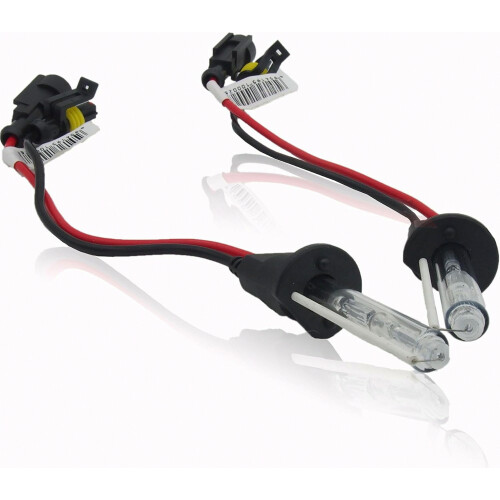 Λαμπτήρας Xenon XenTec H1 6000K HID (1 ζευγάρι, ε