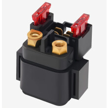 Startrelais compatibel met Yamaha XVS650 V-Star 650 1998-2009 / Big Bear 250 YFM250 2007 2008 2009 / Bear Tracker BearTracker 250 YFM250 1999-2004 AT