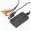 Μετατροπέας S-Video σε HDMI, Προσαρμογέας RCA, Υπ 3