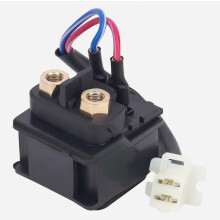 Startrelais 31800-29F00 31800-45G00 Compatibel met Suzuki LT-R450 LTR450 LTR 450 QuadRacer 2006 2007 2008 2009 2010 2011, LT-R450Z LTR450Z LTR 450Z Q