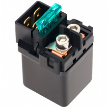 Relé de solenoide de arranque compatible con Honda NC700X NC700 X 201