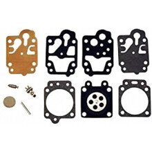 Kit de réparation et de révision de carburateur Raisman compatible avec les carburateurs Walbro WYJ