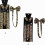 Unisex Leopard Print Suspender and Bow Tie Set_Surprise Gift 3