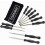 10 Pcs Carburetor Adjustment Tool Kit Compatible Common 2 Cycle Small Engine, Carb Adjusting Tool, Carburetor Adjuster Tool Compatible Echo Poulan Ho 4