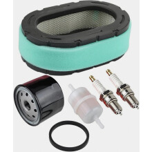 Kit d'entretien 7000 avec filtre à air et filtre à carburant 32 083 09-S, compatible avec les moteu