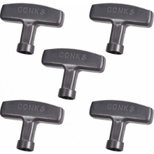 uxcell Recoil Handle Pull start Compatible GX160 Compatible GX200 Compatible GX240 Compatible GX270 Compatible GX340 Compatible GX390 Lawnmower 5 Pcs