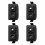 4pcs Power Window Sunroof Switch Compatible E30, E24, E28 (Post-09/1986)_Surprise Gift 2