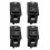 4pcs Power Window Sunroof Switch Compatible E30, E24, E28 (Post-09/1986)_Surprise Gift 3