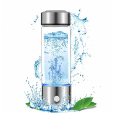 Bouteille d'eau à hydrogène 2024, générateur d'eau à hydrogène avec ioniseur d'eau SPE PEM, machine