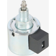 Électrovanne de carburant Labwork 694393 compatible avec le carburateur 846639 (cadeau surprise pou