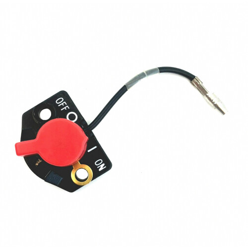 Interruptor de parada compatible con Robin Subaru EX13 EX17 EX21 EX27