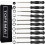 10 Pcs Carburetor Adjustment Tool Kit Compatible Common 2 Cycle Small Engine, Carb Adjusting Tool, Carburetor Adjuster Tool Compatible Echo Poulan Ho 1