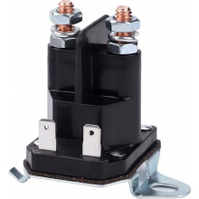 582042802 582042801 Startrelais compatibel met Husqvarna 532192507 192507 Craftman LT2000 YS4500 20HP 917 Ariens 21546294 Zitmaaier Grasmaaier Tracto
