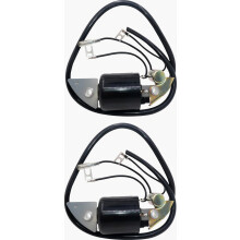 Bobine compatibel met Honda G150 G200 G300 G400 5HP HS50 E1500 grasmaaier/trimmer motor, OEM 30500-887-303 30560-883-015_Verrassingscadeau