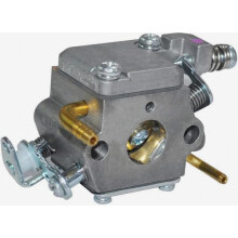 Carburateur compatible pour tronçonneuse 2500, 25 cm³, pour tronçonneuse à une main G2500 - Pièces