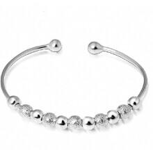 Bracelet simple à neuf perles, édition Mme Han - Cadeau surprise