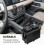 4pcs Power Window Sunroof Switch Compatible E30, E24, E28 (Post-09/1986)_Surprise Gift 4