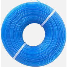 Grastrimmerdraad 0,065 inch, onkruidtrimmerdraad, 328 voet (ca. 99 meter), nylon_Verrassingscadeau