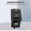 4pcs Power Window Sunroof Switch Compatible E30, E24, E28 (Post-09/1986)_Surprise Gift 5