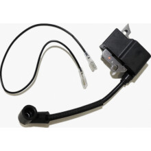 Module de bobine d'allumage compatible avec les tronçonneuses Homelite 38cc, 45cc et 33cc (référenc