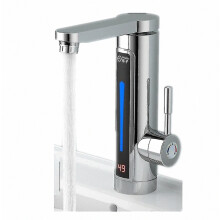 Elektrischer Warmwasserbereiter-Wasserhahn Newway_Überraschungsgeschenk