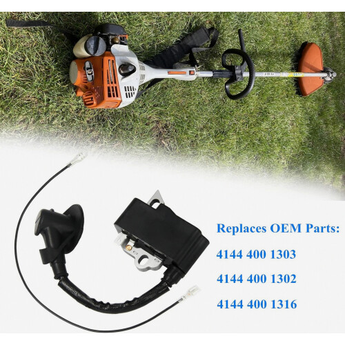 Πηνίο ανάφλεξης 4144 400 1303 Συμβατό Stihl FS40 2