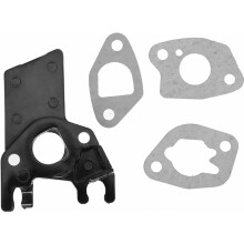 Lawn Mower Carburetor Insulator Gasket Spacer Compatible Honda GX160 GX200 Engine Lawn Mower Insulator Spacer_Surprise Gift