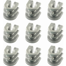 10 stuks trimmerkop ooghulzen compatibel met Stihl FS100 FS100RX FS110 FS120 FS130 FS200 FS250 onderdelenkit motor bosmaaier_Verrassingscadeau
