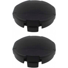 AISEN Set van 2 trimmerkopbeschermers, compatibel met SHINDAIWA 28820-07390, Echo X472000031, Speed-Feed 450, Echo SRM-266, SRM-266S, SRM-266T en 266