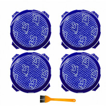 Filtre HEPA et microfiltre pour aspirateur SAMSUNG Jet 70, Jet 70+, Jet 75, Jet 75+, Jet 90, Jet 60