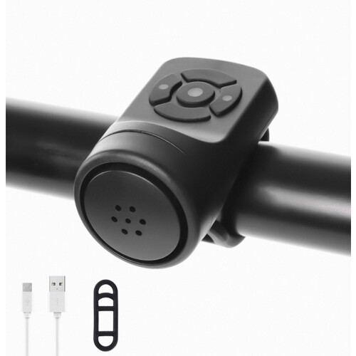 Ηλεκτρική κόρνα ποδηλάτου, Ηλεκτρονικό ποδήλατο,