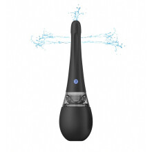 Lampe de douche électrique automatique Klysma, système d'arrosage automatique avec 3 modes d'intens