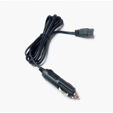 Cable de extensión de 12 V y 2 m para nevera portátil de coche, adapt