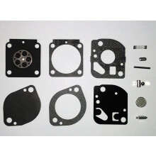 Vergaser-Reparaturset, kompatibel mit Zama RB-165, Stihl FS90, SP90, FS100, Zama C1Q-S131, C1Q-S131A, C1Q-S131B, C1Q-S171, C1Q-S171A (Überraschungsge