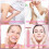 Μασάζ προσώπου Beauty Bar 24k Golden Pulse, Ηλεκτ 3