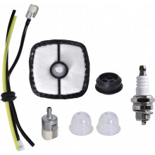 Kit d'entretien pour filtre à air et carburant ALL-CARB compatible avec Echo GT-200, GT-200i, PE-20