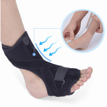 Orthosis Foot Splint Night Splint , Dorsal Splint Orthopaedic Support Bandage Foot Orthosis Fits Men And Women_Surprise Gift